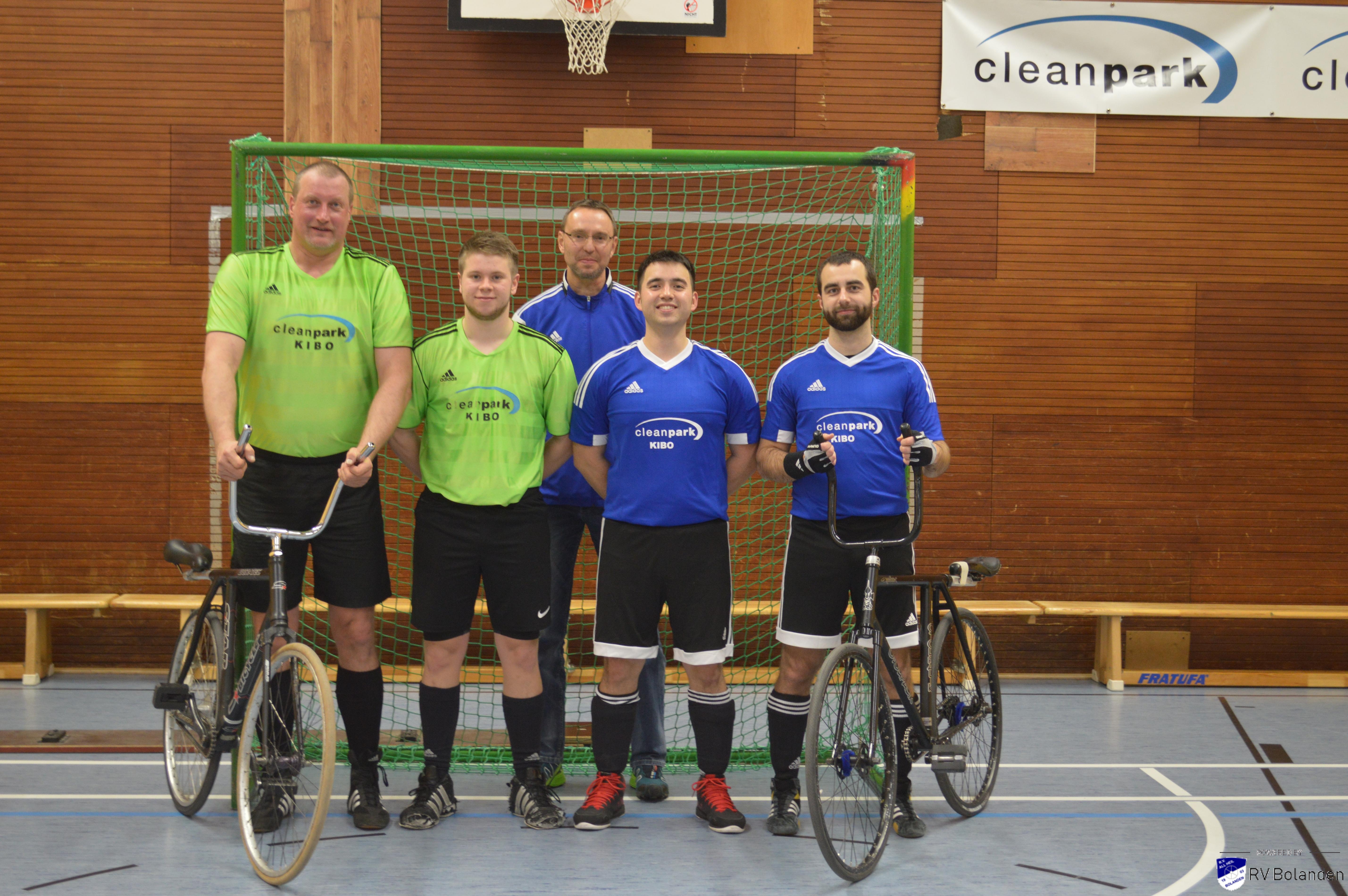 RV Bolanden Bilder Radball